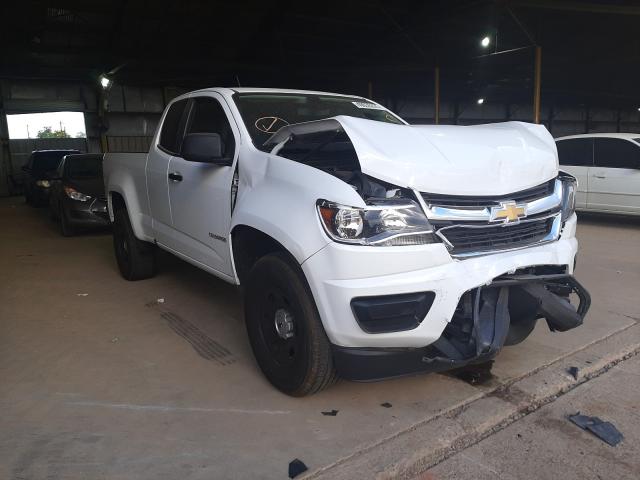 CHEVROLET COLORADO 2020 1gchsben8l1249156