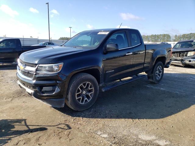 CHEVROLET COLORADO 2017 1gchsben9h1229988