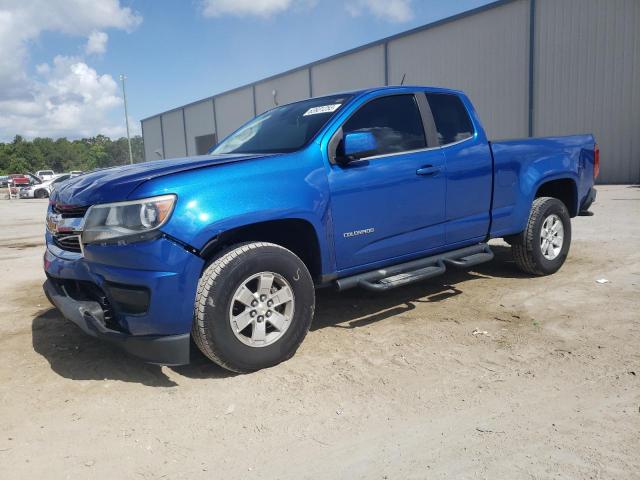 CHEVROLET COLORADO 2018 1gchsben9j1114703