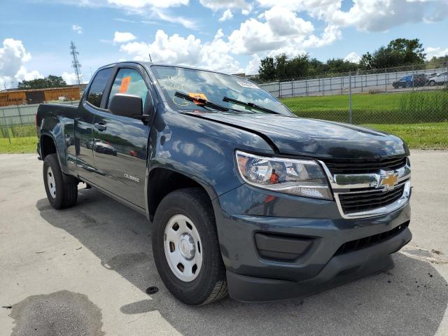 CHEVROLET COLORADO 2018 1gchsben9j1210217