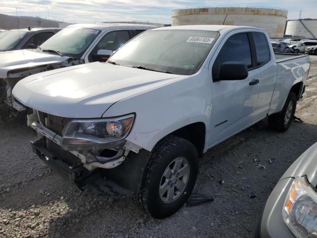 CHEVROLET COLORADO 2019 1gchsben9k1121104