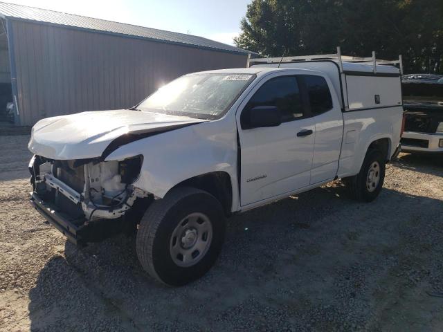 CHEVROLET COLORADO 2019 1gchsben9k1223454