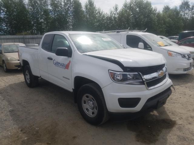 CHEVROLET COLORADO 2019 1gchsben9k1268037