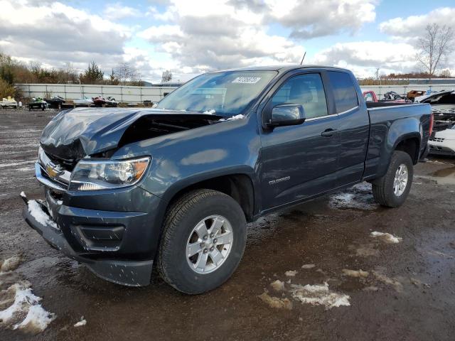 CHEVROLET COLORADO 2019 1gchsben9k1288854