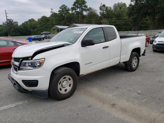 CHEVROLET COLORADO 2020 1gchsben9l1152161