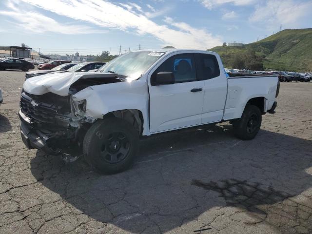 CHEVROLET COLORADO 2021 1gchsben9m1135877