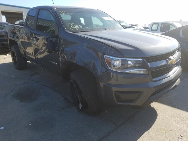 CHEVROLET COLORADO 2017 1gchsbenxh1282070