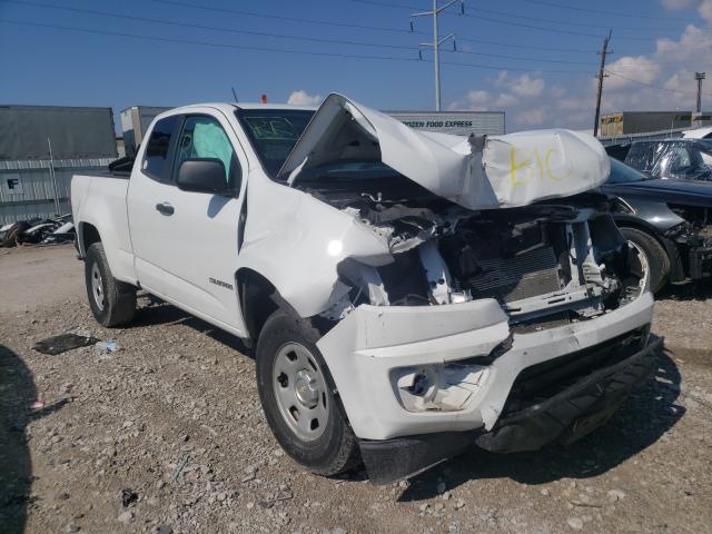 CHEVROLET COLORADO 2017 1gchsbenxh1296874