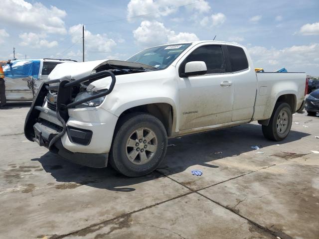 CHEVROLET COLORADO 2017 1gchsbenxh1327993