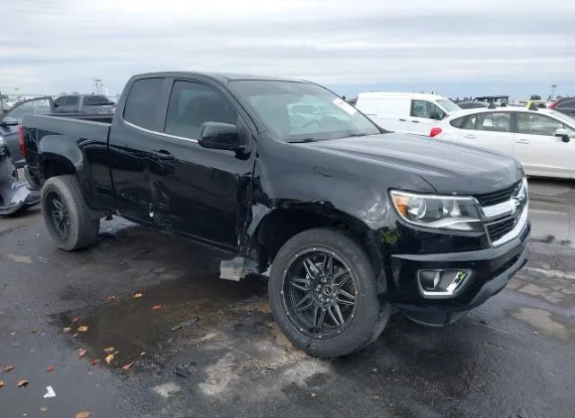 CHEVROLET COLORADO 2018 1gchsbenxj1144082