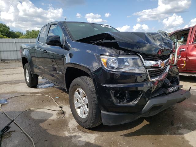 CHEVROLET COLORADO 2018 1gchsbenxj1151937