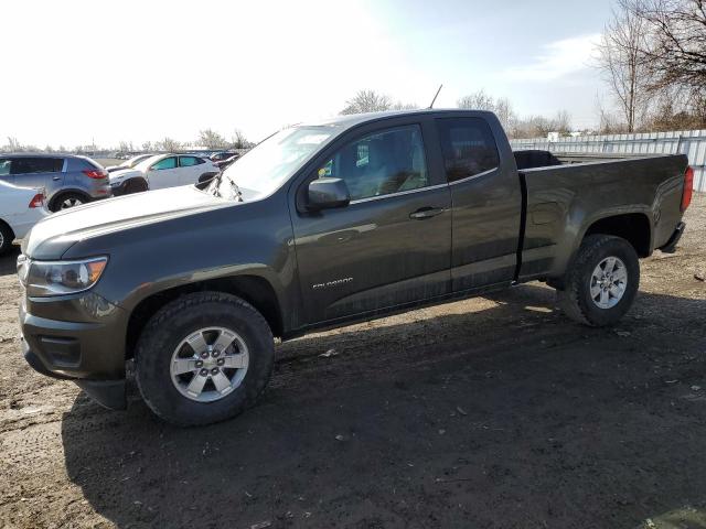 CHEVROLET COLORADO 2018 1gchsbenxj1229309