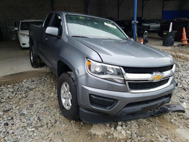 CHEVROLET COLORADO 2018 1gchsbenxj1253402