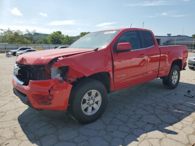 CHEVROLET COLORADO 2018 1gchsbenxj1288408