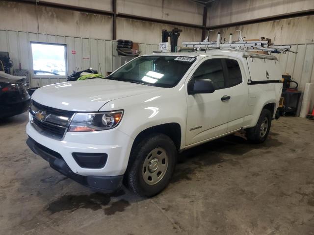 CHEVROLET COLORADO 2018 1gchsbenxj1301450