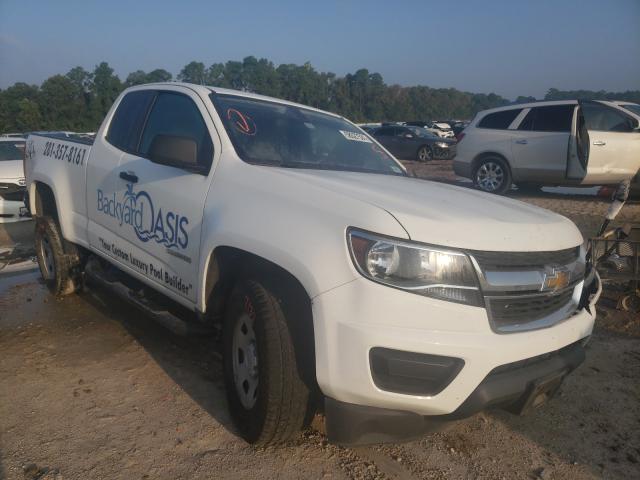 CHEVROLET COLORADO 2019 1gchsbenxk1117188