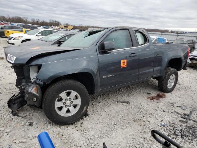 CHEVROLET COLORADO 2019 1gchsbenxk1144553