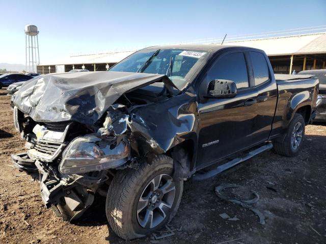 CHEVROLET COLORADO 2019 1gchsbenxk1150255