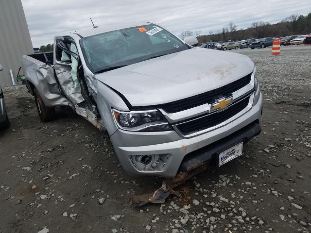 CHEVROLET COLORADO 2019 1gchsbenxk1288989