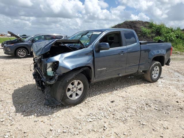 CHEVROLET COLORADO 2019 1gchsbenxk1357244