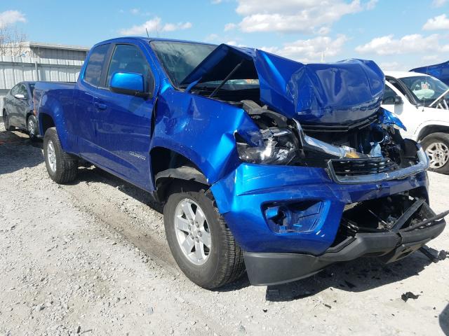 CHEVROLET COLORADO 2019 1gchsbenxk1361407