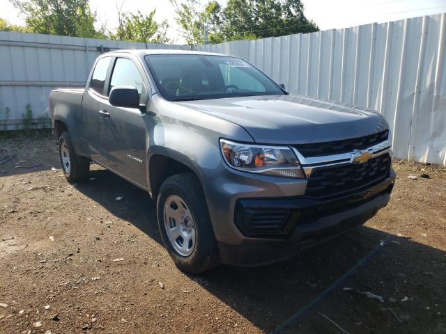 CHEVROLET COLORADO 2021 1gchsbenxm1162523