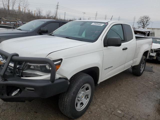 CHEVROLET COLORADO 2021 1gchsbenxm1248673