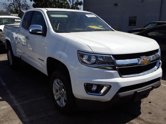 CHEVROLET COLORADO L 2016 1gchsce30g1106275