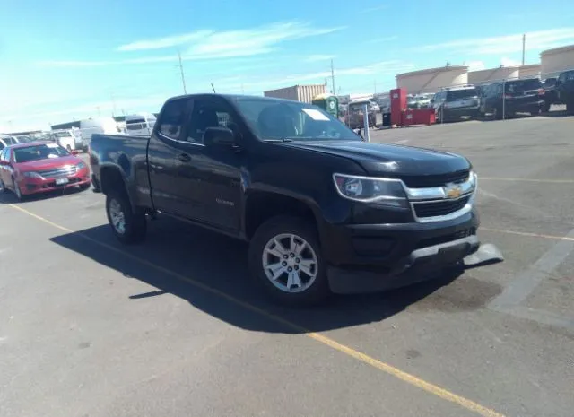 CHEVROLET COLORADO 2016 1gchsce30g1297230