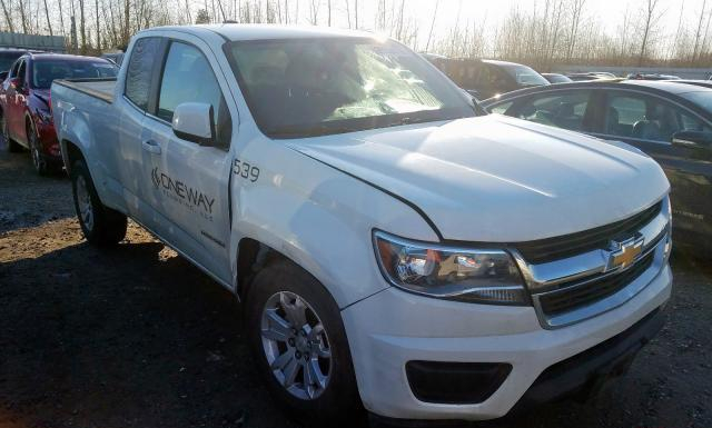 CHEVROLET COLORADO 2016 1gchsce30g1335412