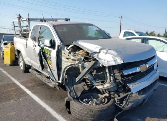 CHEVROLET COLORADO 2016 1gchsce30g1340660