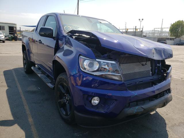 CHEVROLET COLORADO L 2016 1gchsce30g1344529