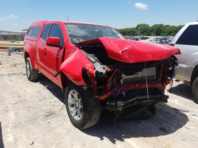 CHEVROLET COLORADO L 2016 1gchsce30g1389616