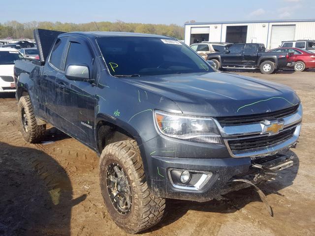 CHEVROLET COLORADO L 2016 1gchsce31g1367897