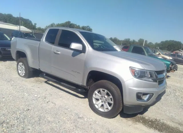 CHEVROLET COLORADO 2016 1gchsce32g1372459