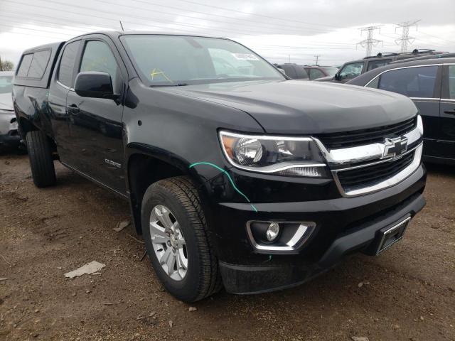 CHEVROLET COLORADO L 2016 1gchsce32g1375166