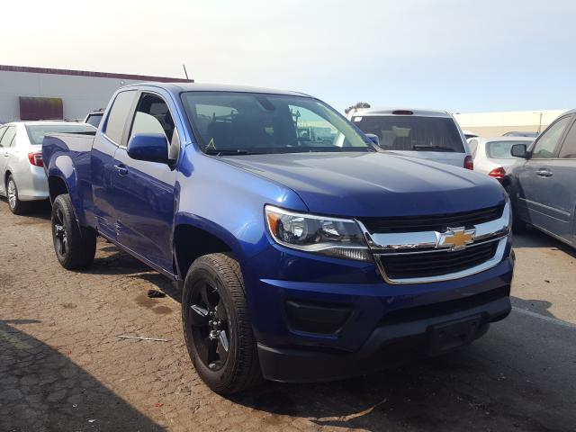 CHEVROLET COLORADO L 2016 1gchsce33g1281068