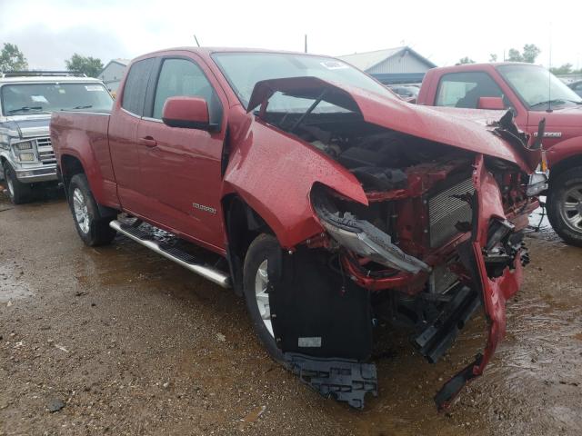 CHEVROLET COLORADO L 2016 1gchsce34g1134158