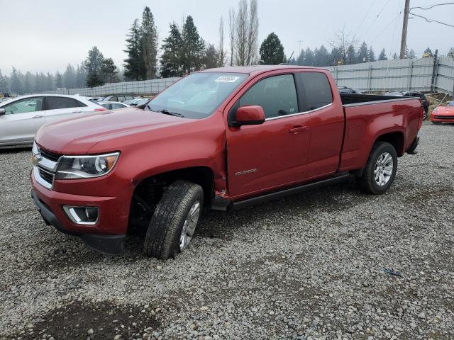 CHEVROLET COLORADO L 2016 1gchsce35g1200880