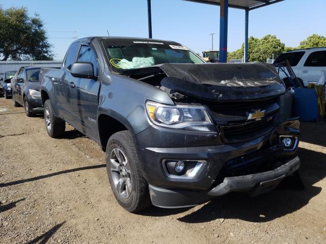 CHEVROLET COLORADO Z 2015 1gchsce36f1140431