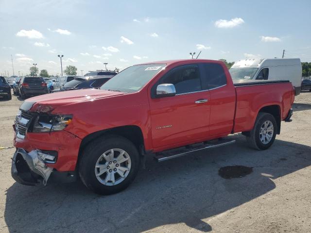 CHEVROLET COLORADO L 2016 1gchsce36g1281906