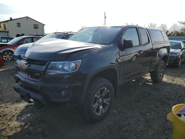 CHEVROLET COLORADO Z 2015 1gchsce37f1226136