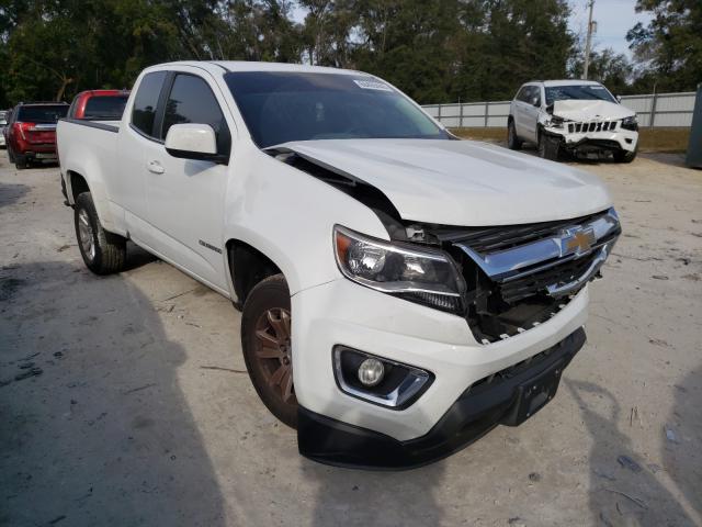 CHEVROLET COLORADO L 2016 1gchsce37g1138902