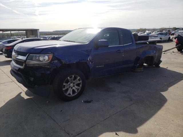 CHEVROLET COLORADO L 2016 1gchsce37g1214103