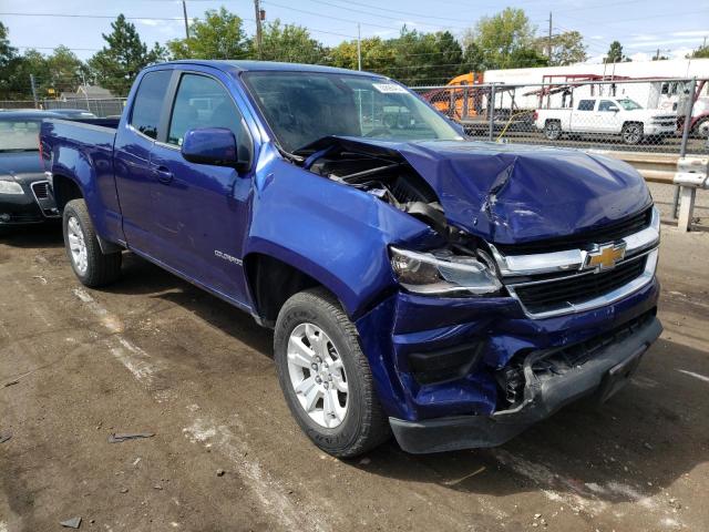 CHEVROLET COLORADO L 2016 1gchsce37g1367189