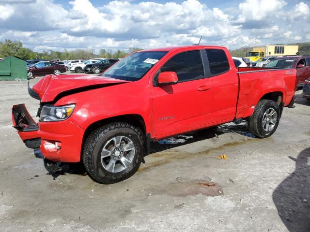 CHEVROLET COLORADO 2015 1gchsce38f1155559