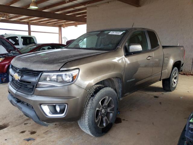 CHEVROLET COLORADO Z 2015 1gchsce38f1221155