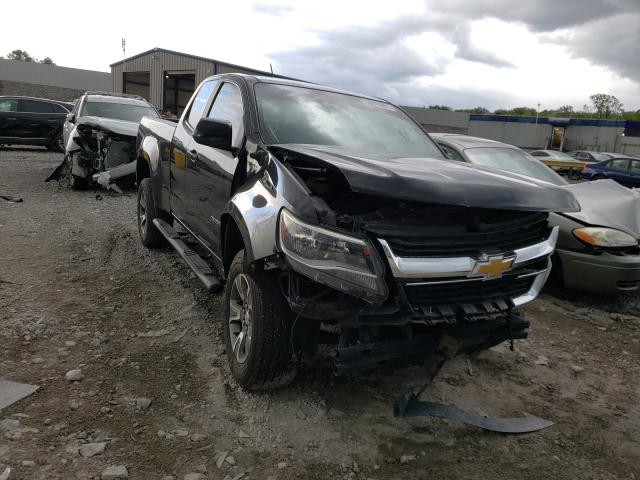 CHEVROLET COLORADO L 2016 1gchsce38g1105682