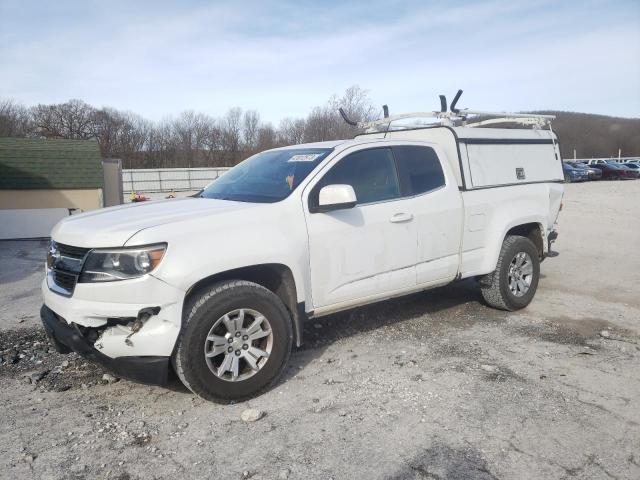 CHEVROLET COLORADO L 2016 1gchsce38g1113927