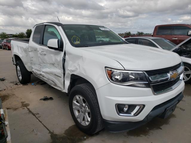 CHEVROLET COLORADO L 2016 1gchsce39g1139176